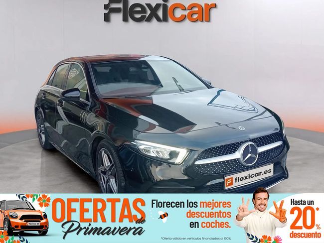 Foto del MERCEDES Clase A A 200 7G-DCT