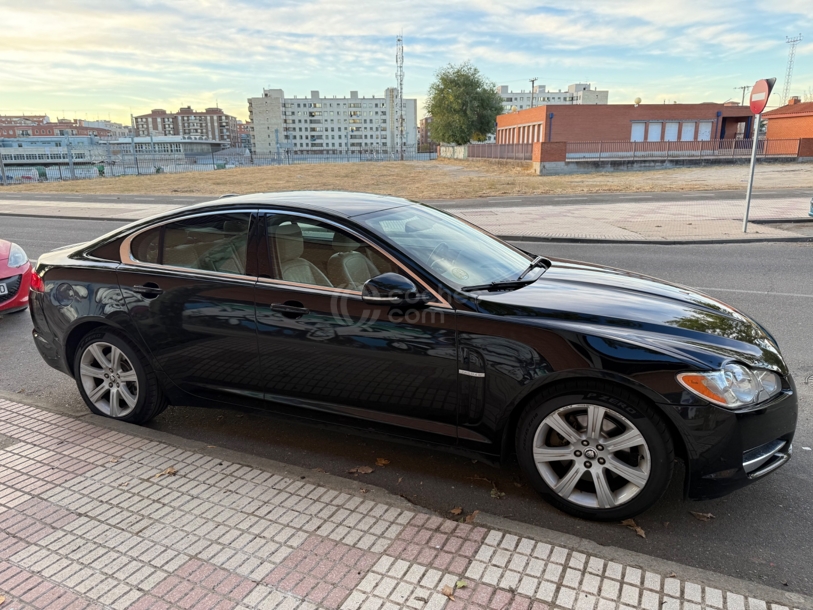 Foto del JAGUAR XF 3.0 V6 Luxury Aut.
