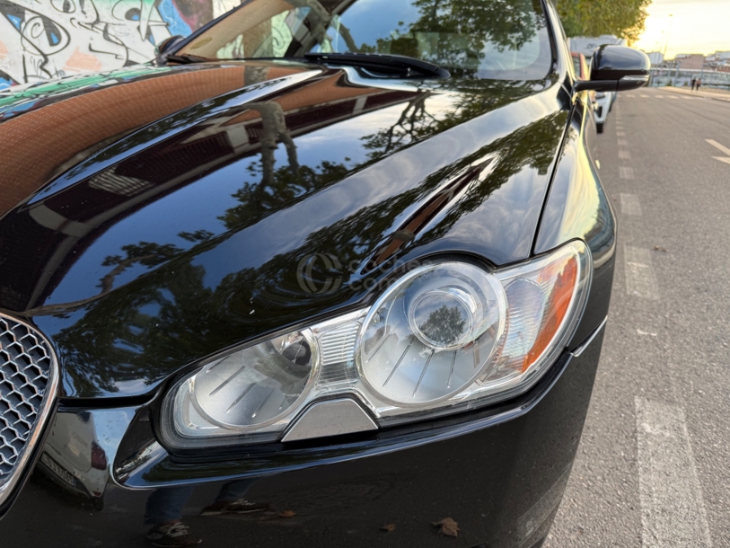 Foto del JAGUAR XF 3.0 V6 Luxury Aut.