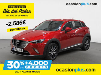 Imagen de MAZDA CX-3 2.0 Luxury 2WD Aut. 120