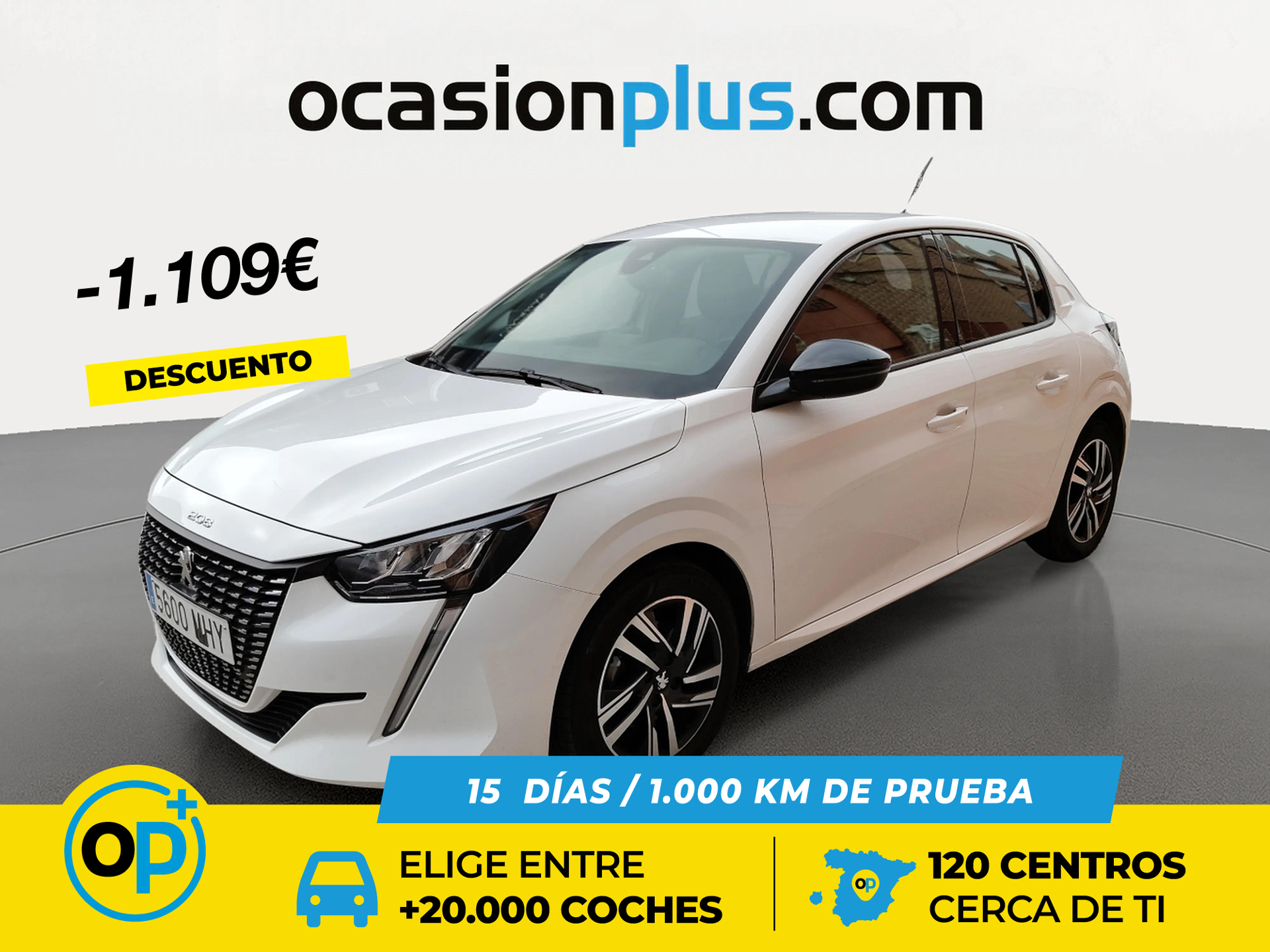 Imagen de PEUGEOT 208