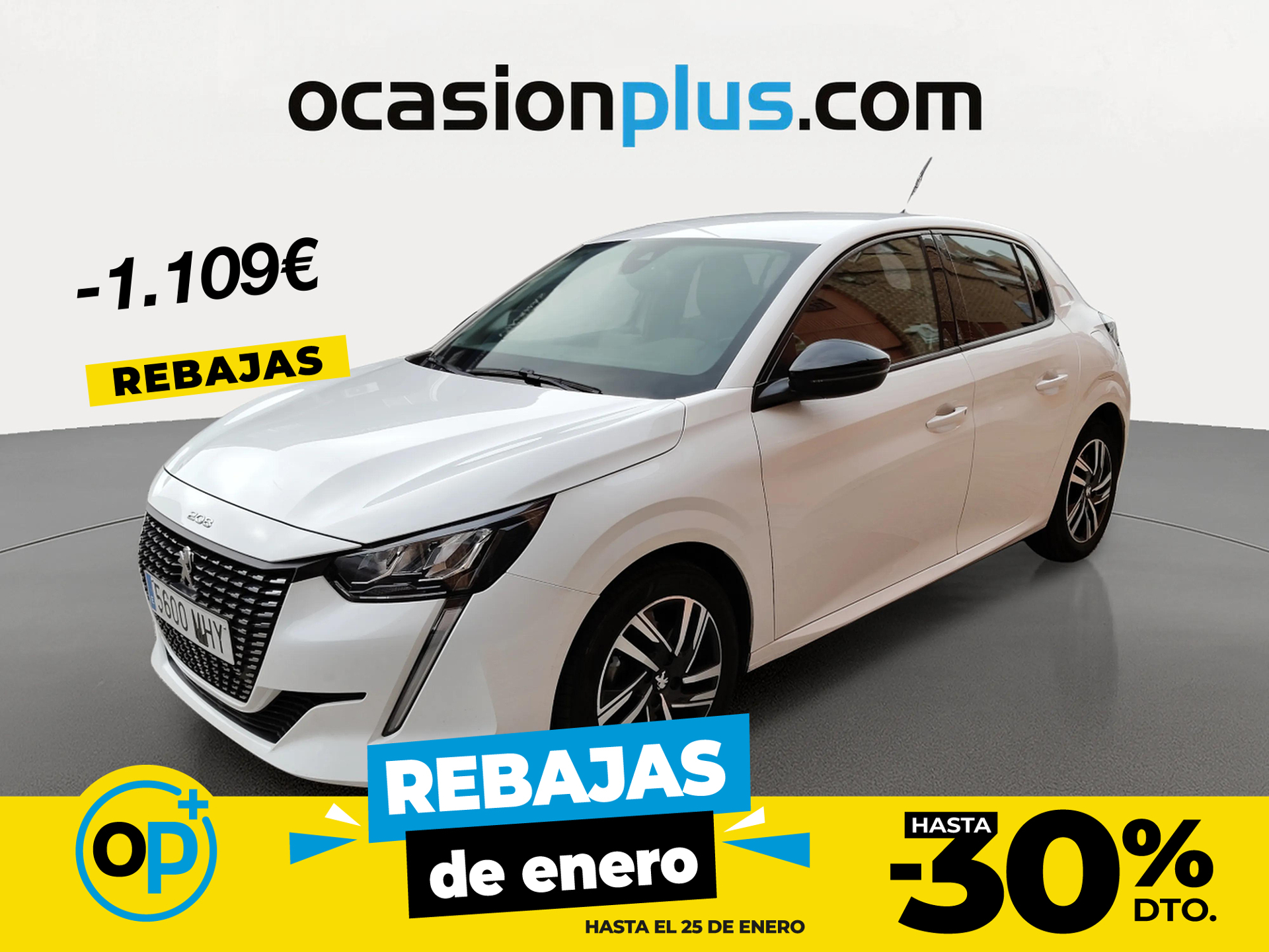 Imagen de PEUGEOT 208