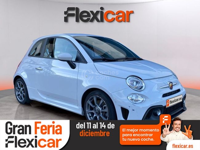 Foto del ABARTH 595 1.4T JET 121KW