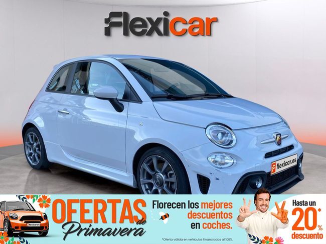 Foto del ABARTH 595 1.4T JET 121KW