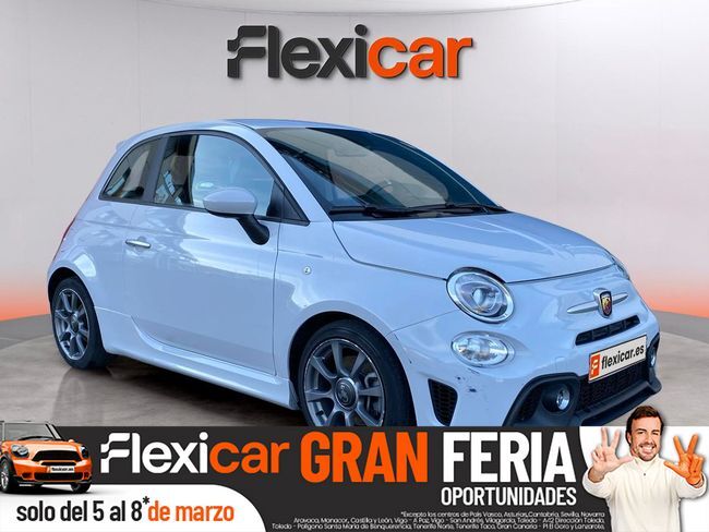 Foto del ABARTH 595 1.4T JET 121KW