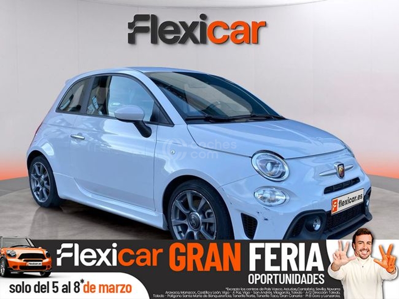 Foto del ABARTH 595 1.4T JET 121KW