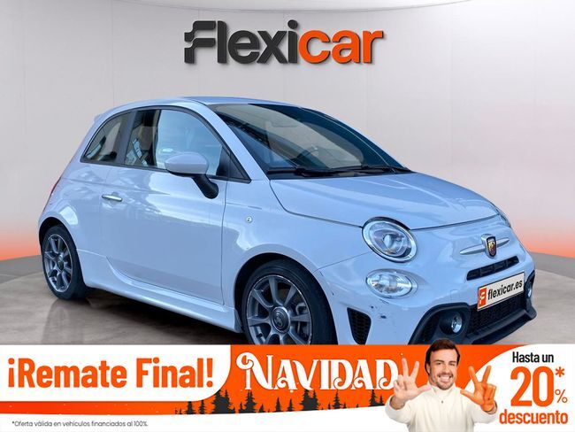 ABARTH 595 (595 1.4 16v T-Jet 121kW (165 CV)) en Vizcaya