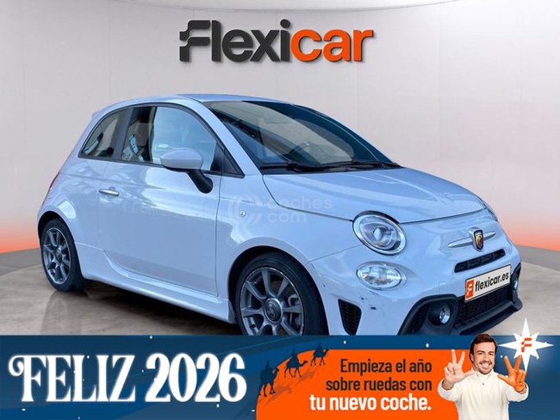 Foto del ABARTH 595 1.4T JET 121KW