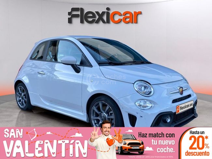 Foto del ABARTH 595 1.4T JET 121KW