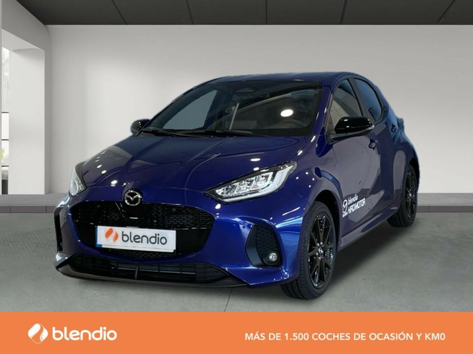 Imagen de MAZDA Mazda2