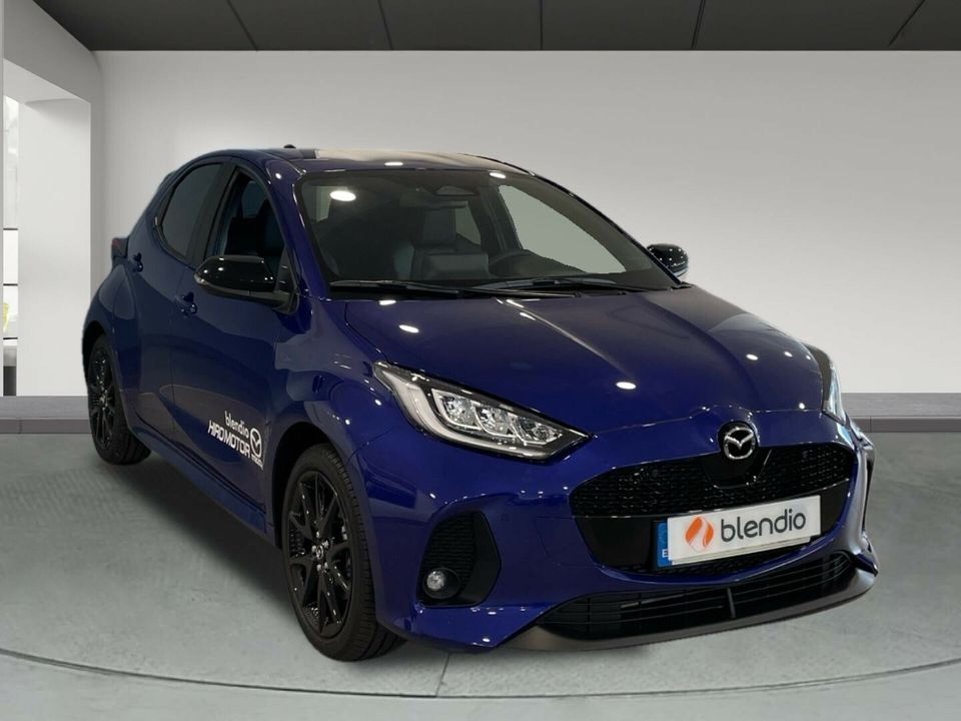 Imagen 3 de MAZDA Mazda2