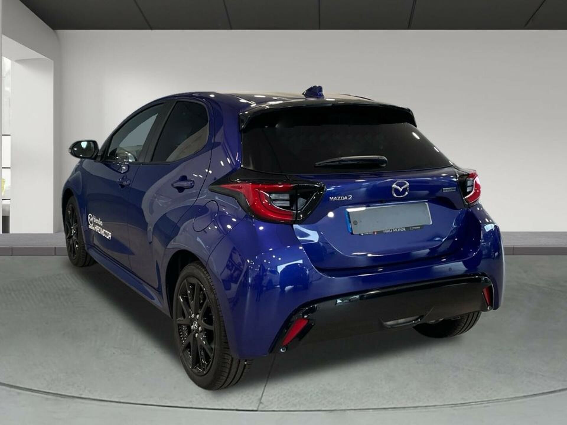 Imagen 2 de MAZDA Mazda2