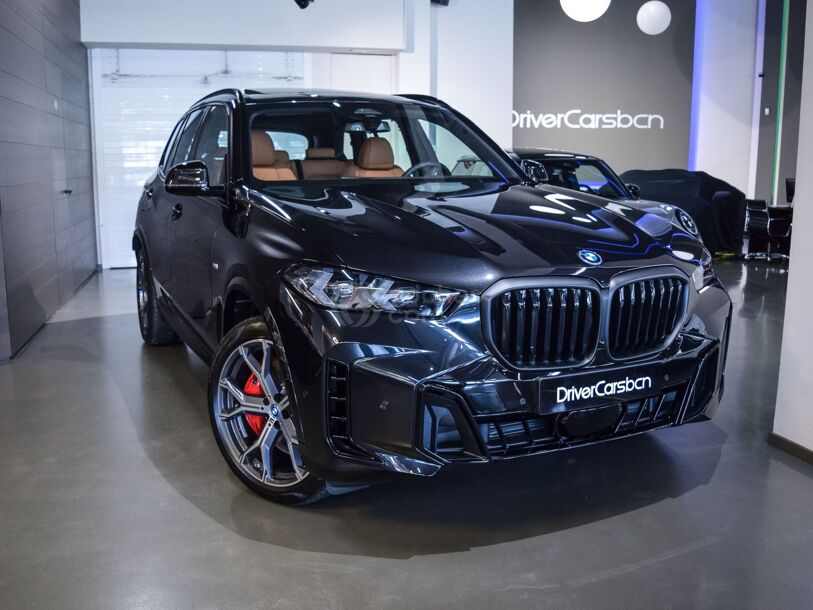 Foto del BMW X5 xDrive 50e xLine M Sport Pro