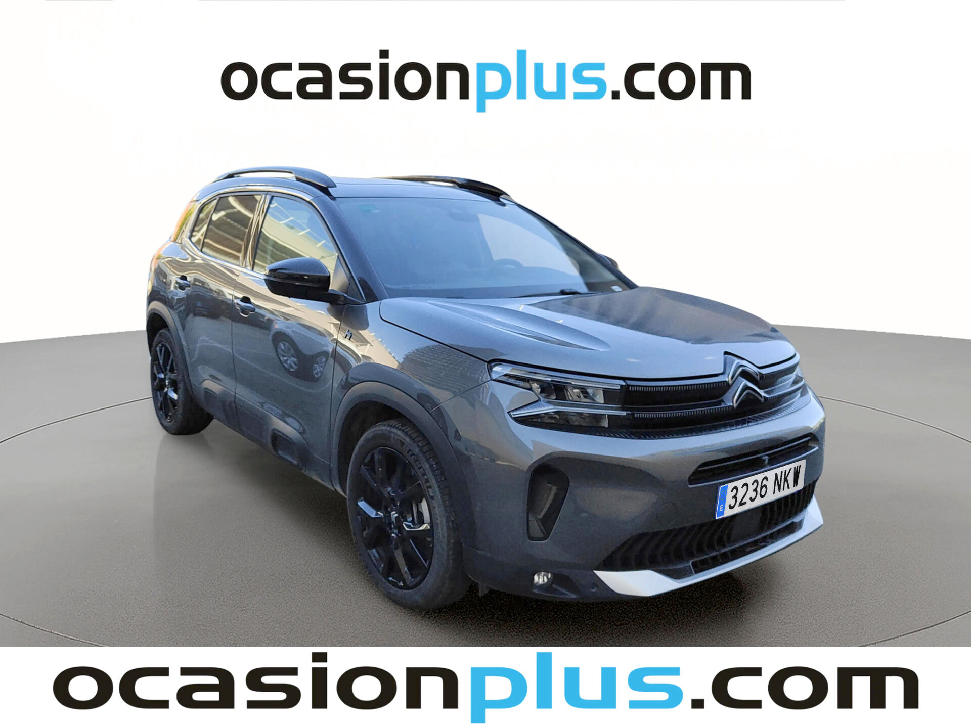 Imagen 2 de CITROEN C5 Aircross