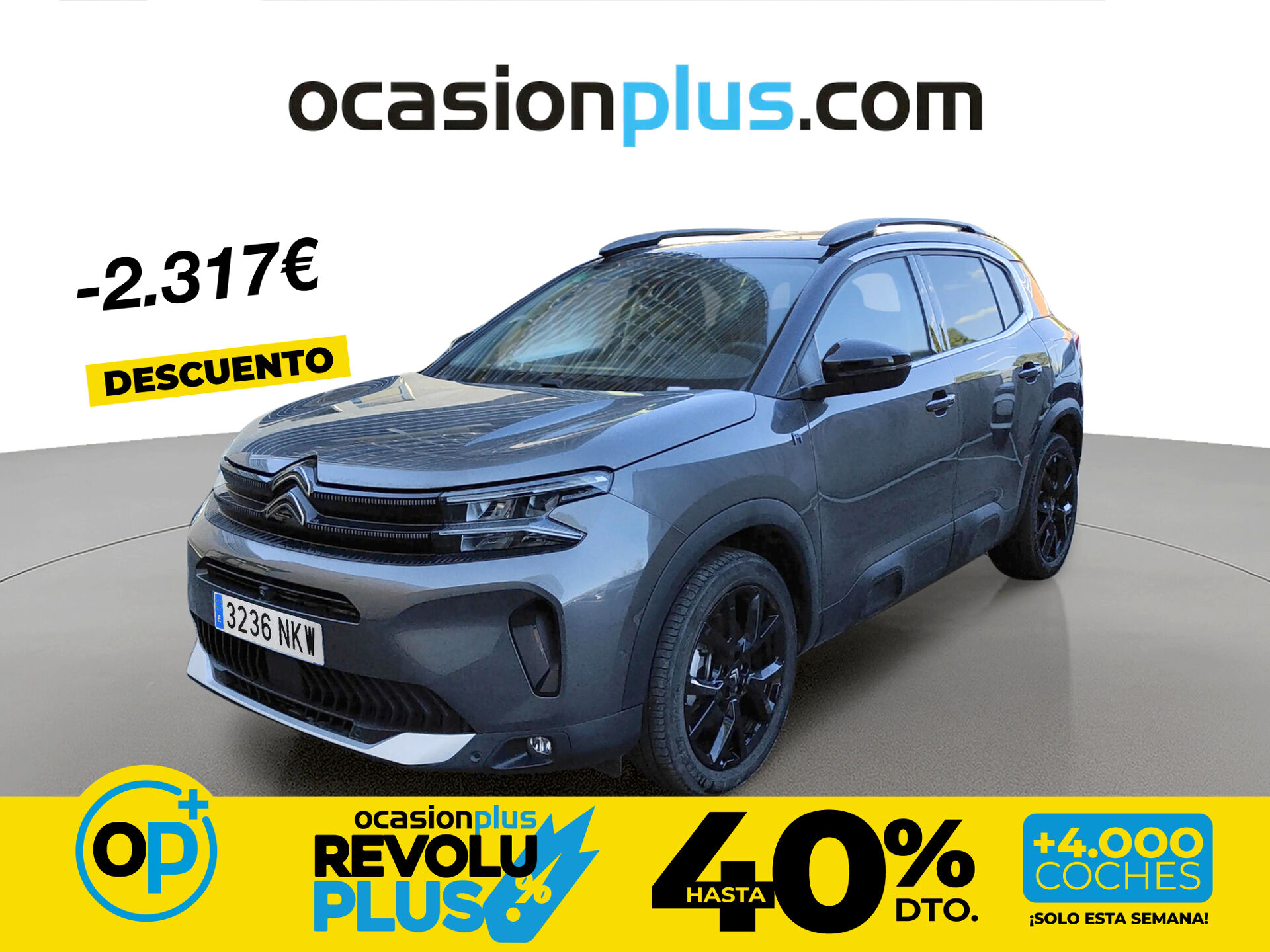 Imagen 1 de CITROEN C5 Aircross