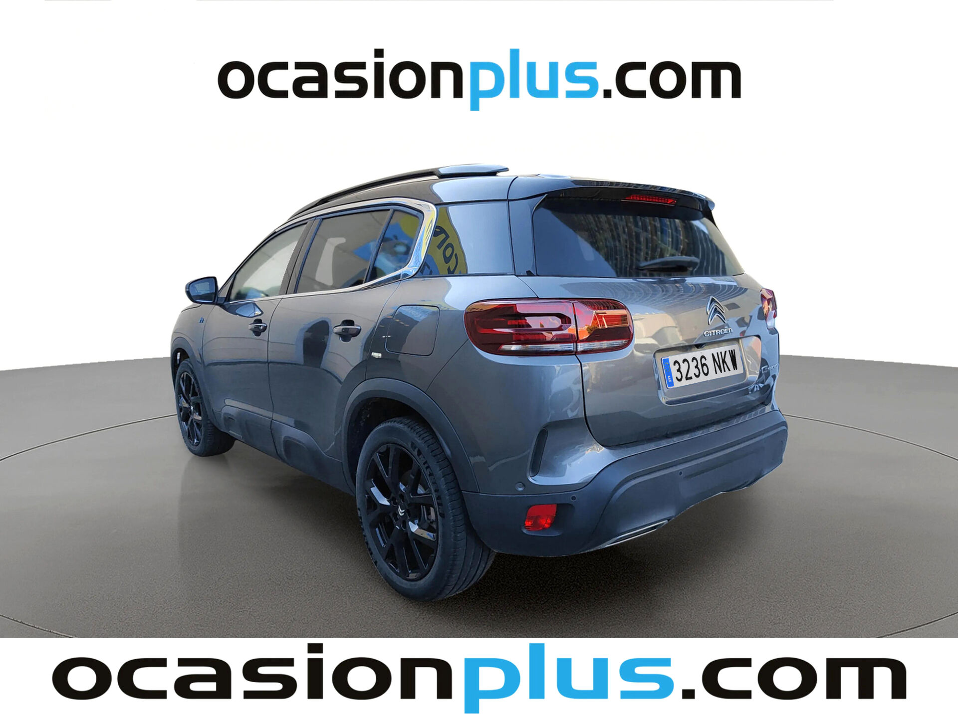 Imagen 3 de CITROEN C5 Aircross