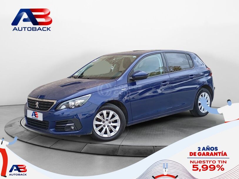 Foto del PEUGEOT 308 1.5BlueHDi S&S Style 130