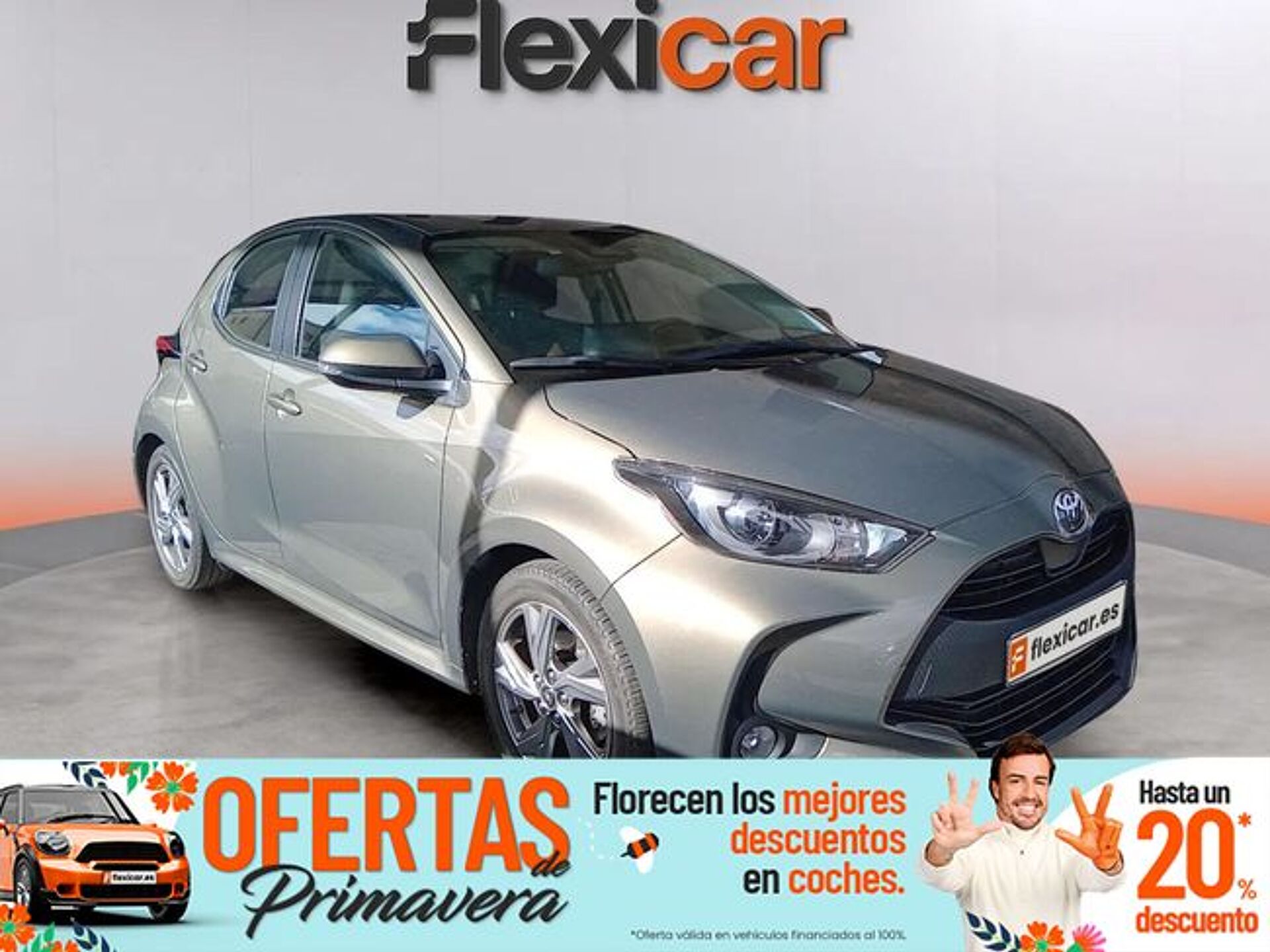 Imagen 1 de TOYOTA Yaris