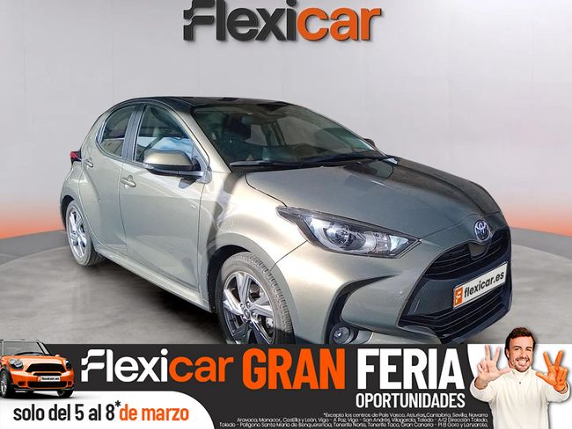 Imagen de TOYOTA Yaris