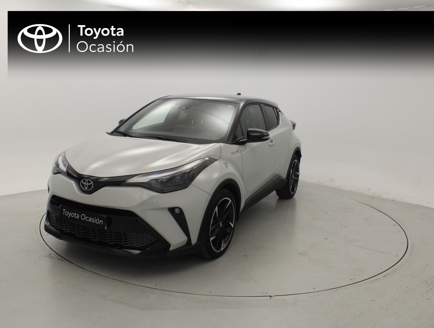 TOYOTA C-HR (Berlina 2.0 VVT I-HYBRID GR SPORT AUTO 184 5P) en Barcelona
