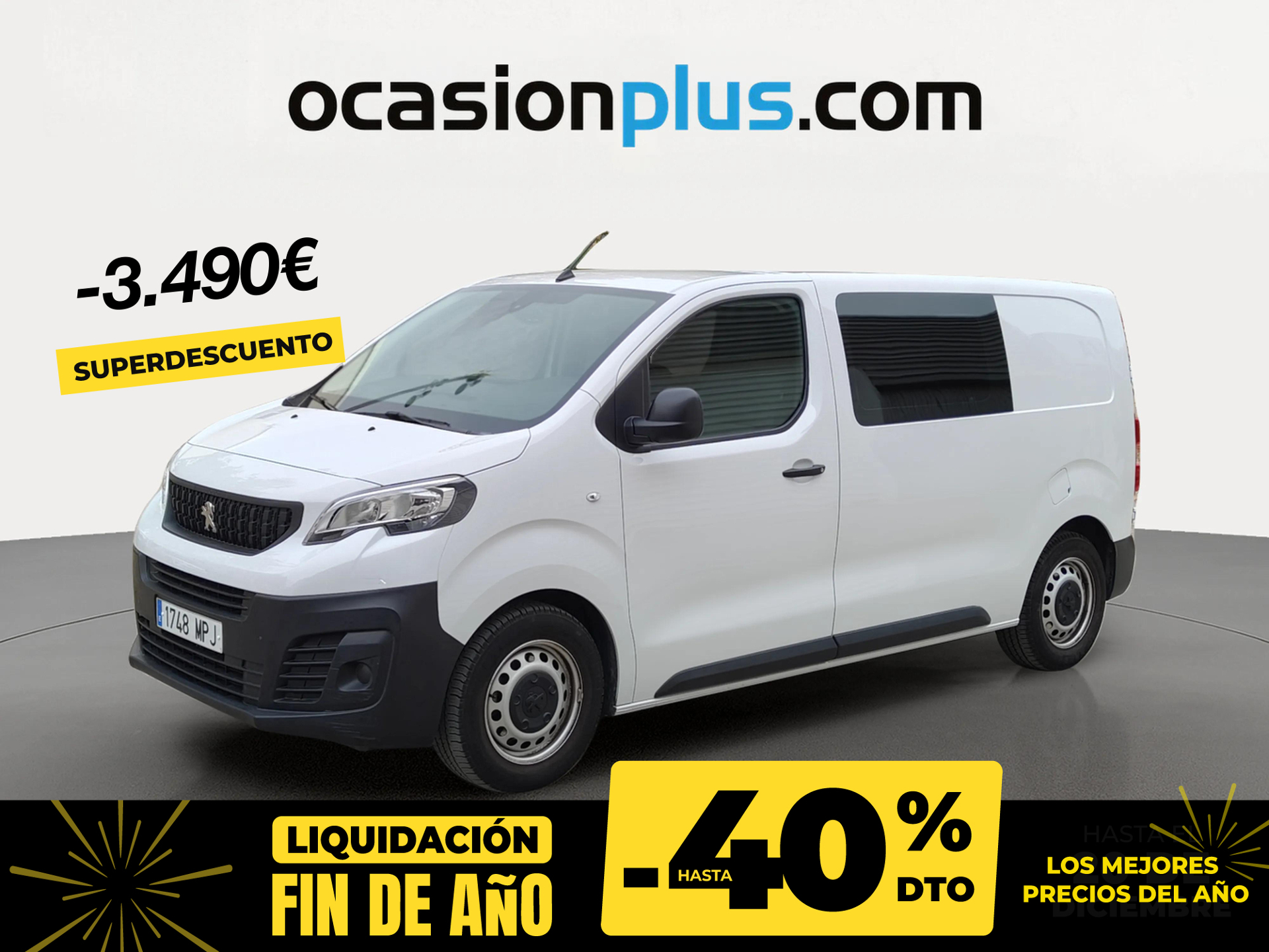 Imagen de PEUGEOT Expert