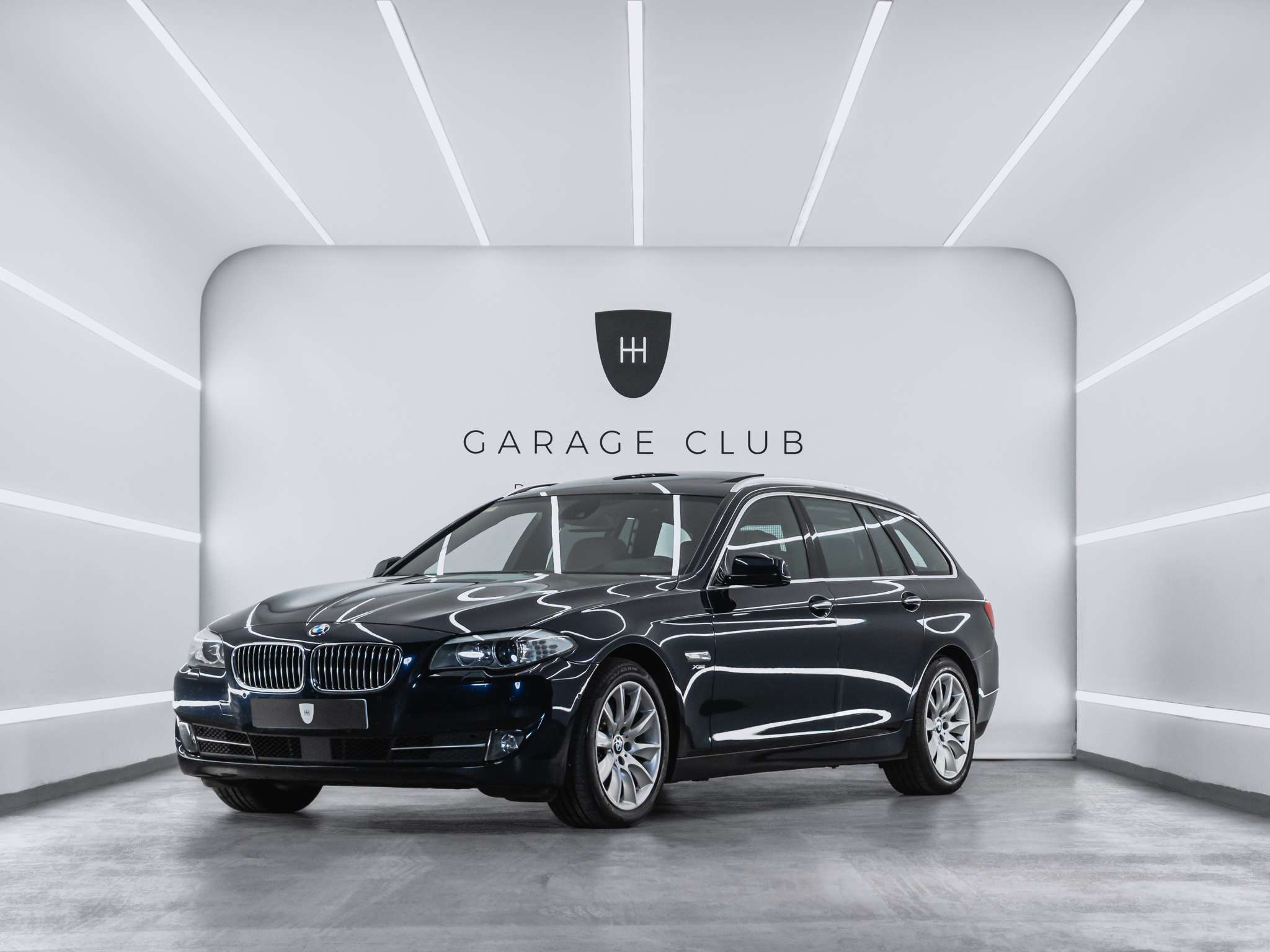 BMW Serie 5 (Serie 5 - 530d Touring xDrive DPF) en Barcelona