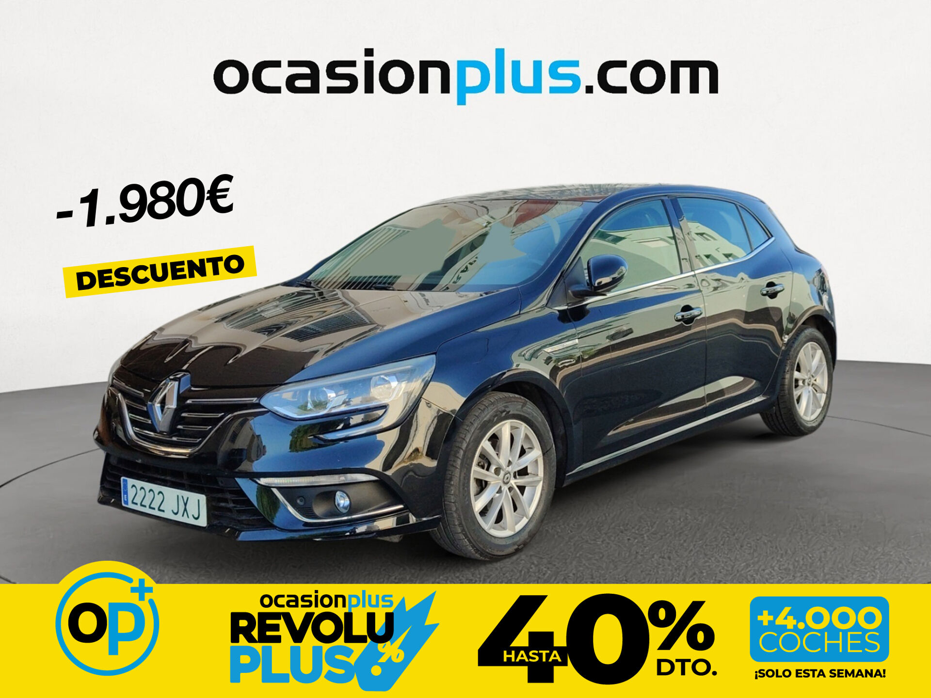 Imagen 1 de RENAULT Mégane