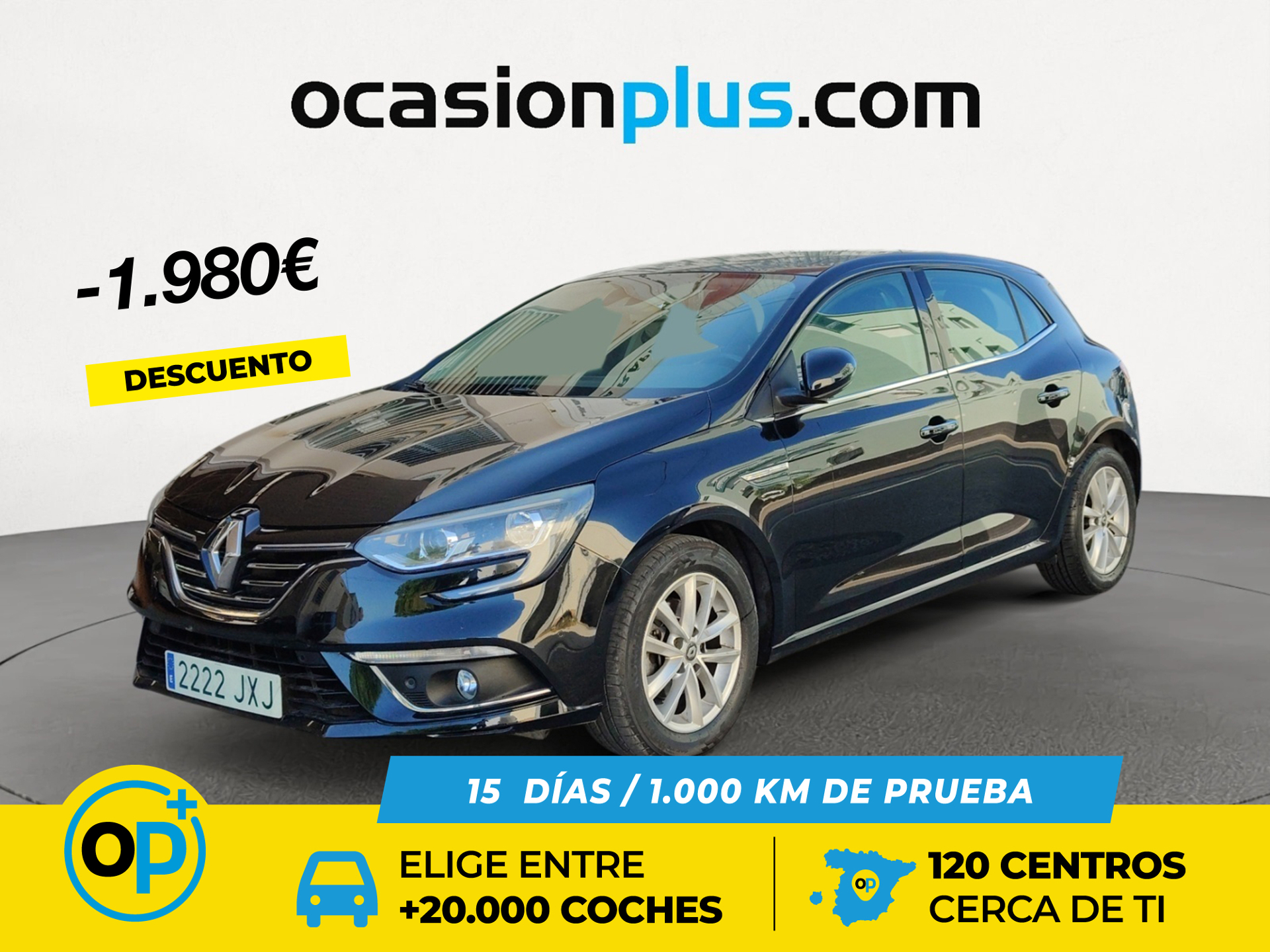 Imagen de RENAULT Mégane