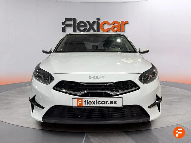 Foto del KIA Ceed 1.0 T-GDI Eco-Dynamics Concept 100