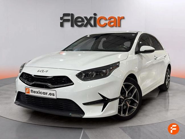 Foto del KIA Ceed 1.0 T-GDI Eco-Dynamics Concept 100