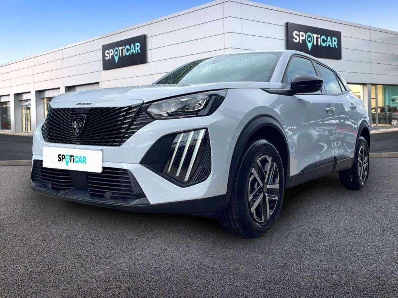 PEUGEOT 2008 (  Puretech 100 S&S 6 Vel. MAN Active) en Sevilla