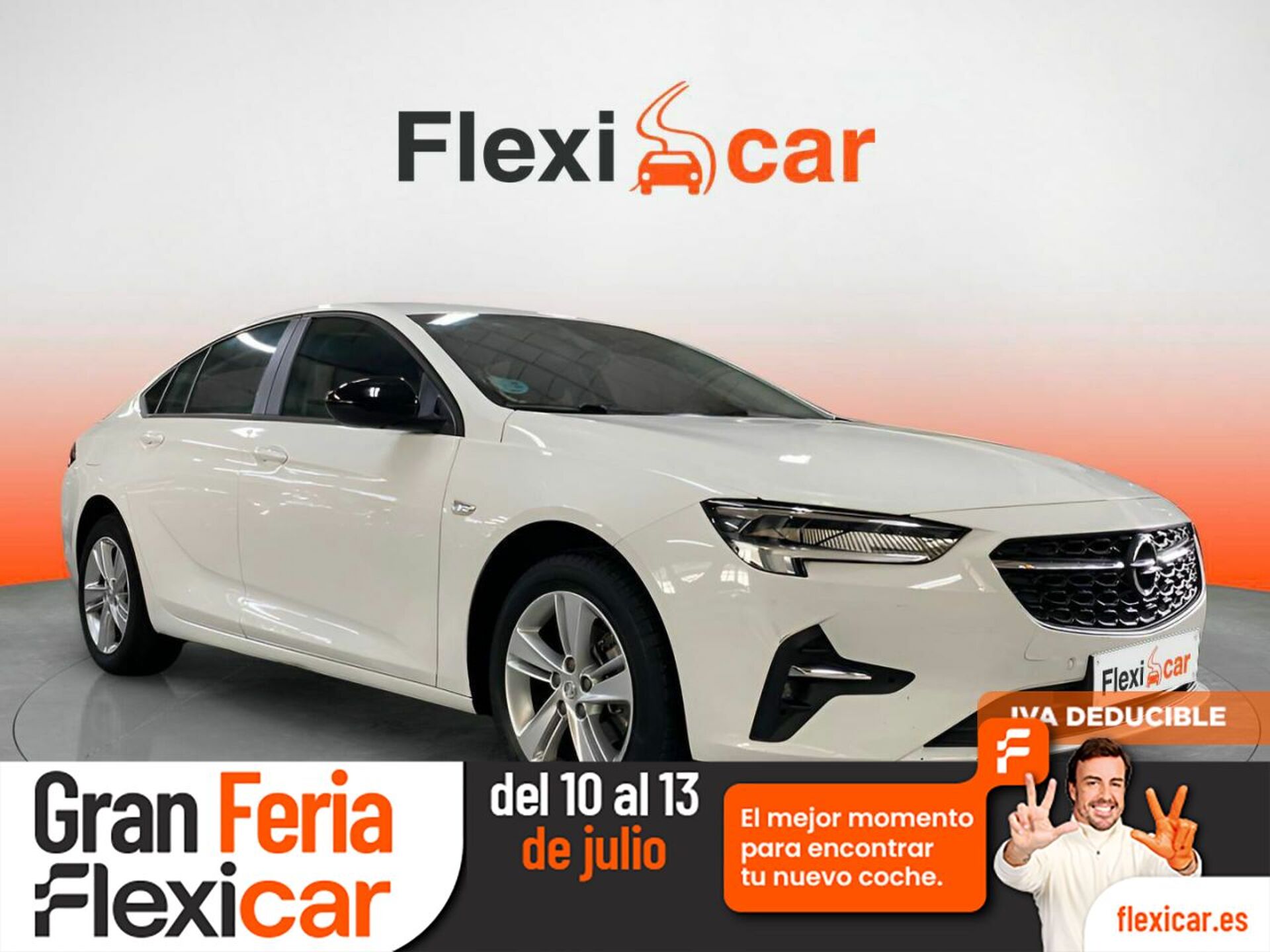 Imagen de OPEL Insignia