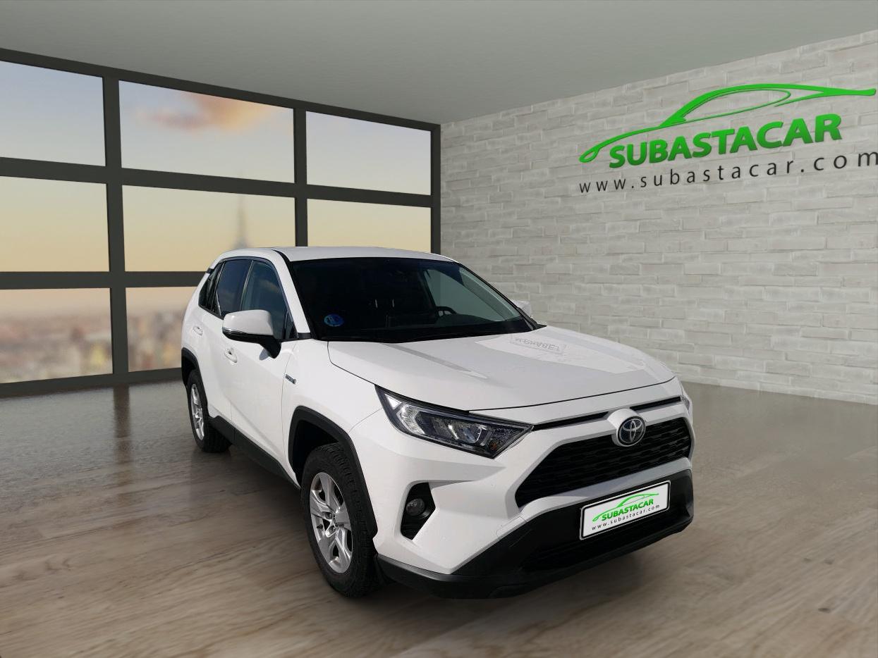 Foto del TOYOTA RAV-4 2.5 hybrid 4WD Business