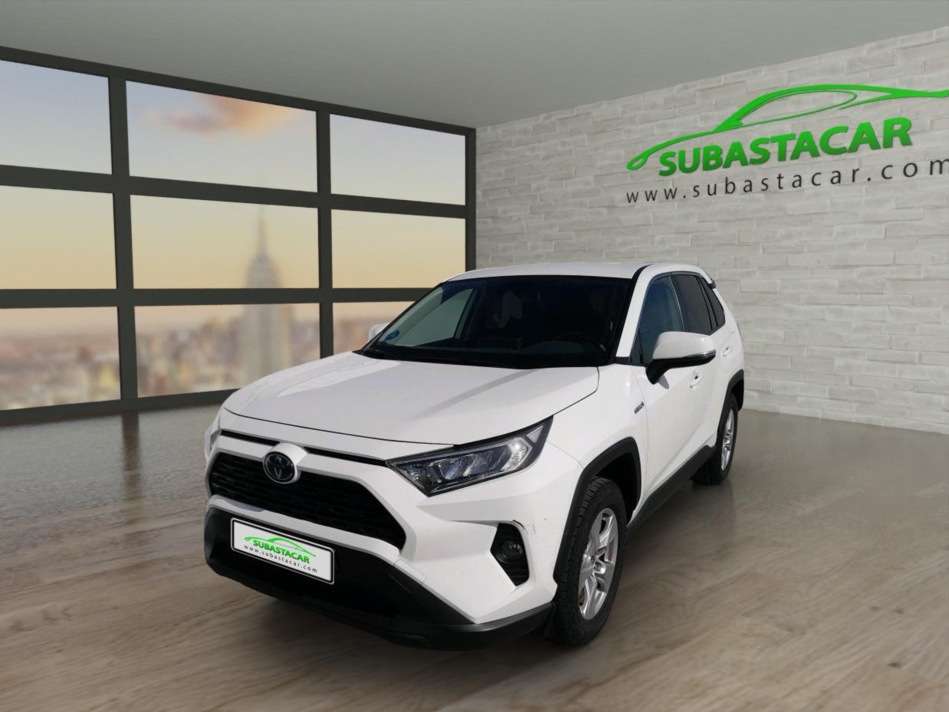 Imagen de TOYOTA RAV-4