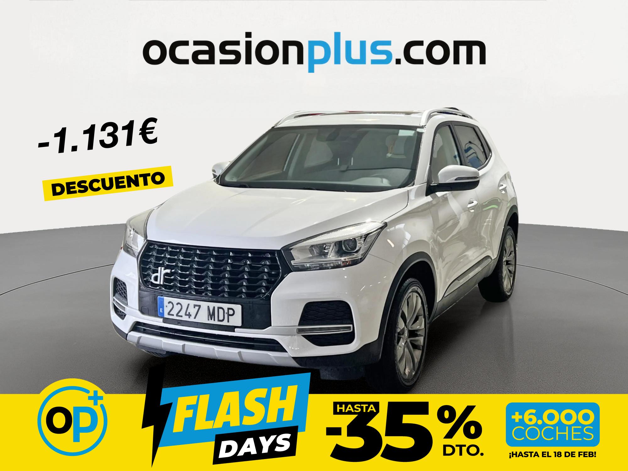 Foto del DR DR 4 1.6 GLP