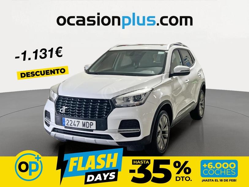 Foto del DR DR 4 1.6 GLP