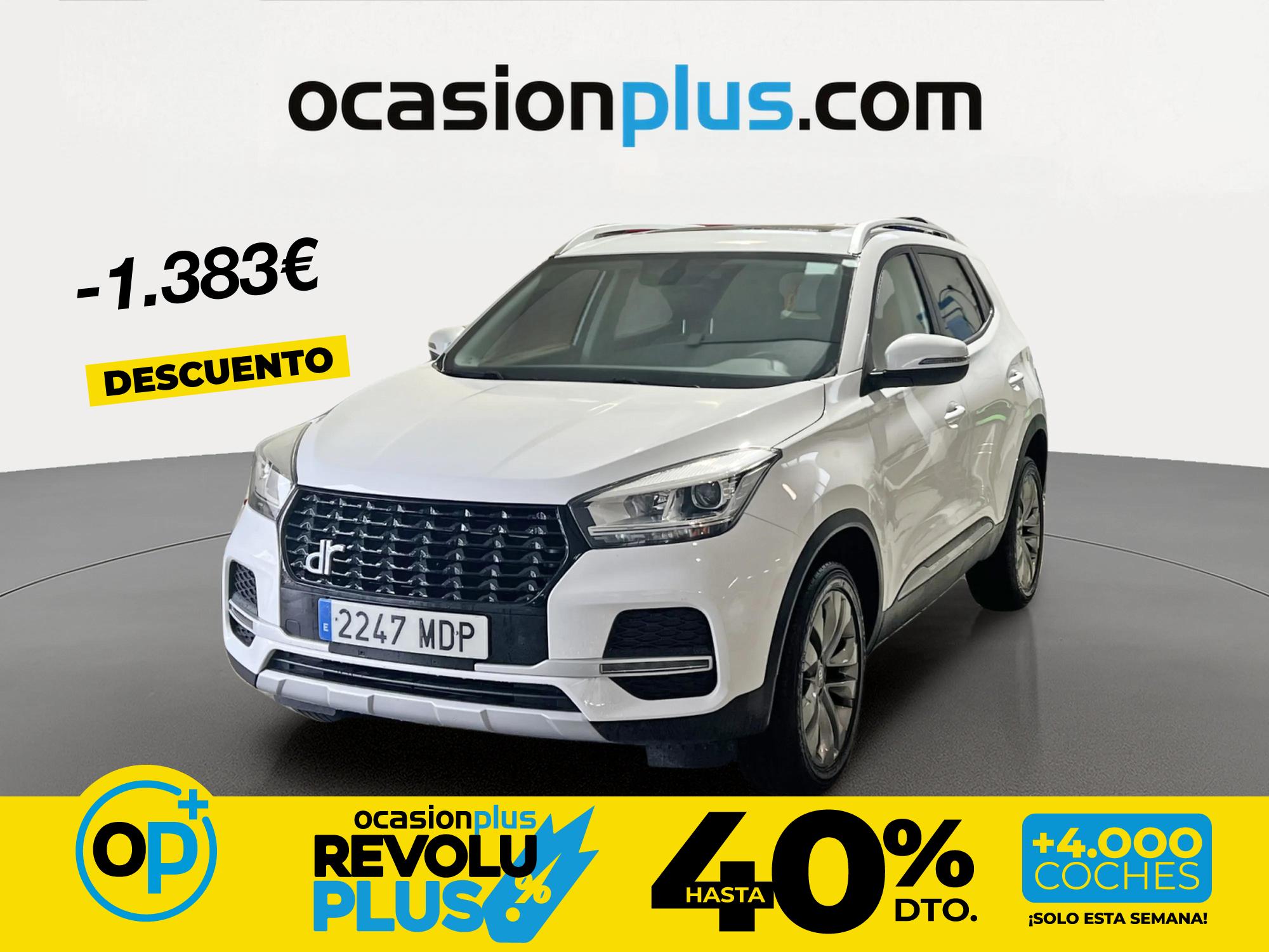 Foto del DR DR 4 1.6 GLP