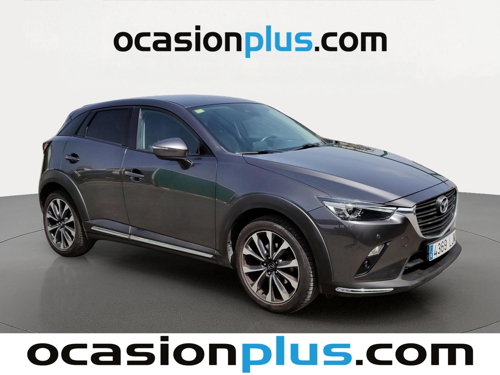 Foto del MAZDA CX-3 2.0 Skyactiv-G Zenith 2WD 89kW