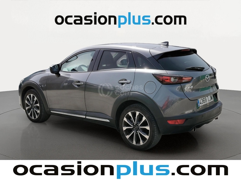 Foto del MAZDA CX-3 2.0 Skyactiv-G Zenith 2WD 89kW