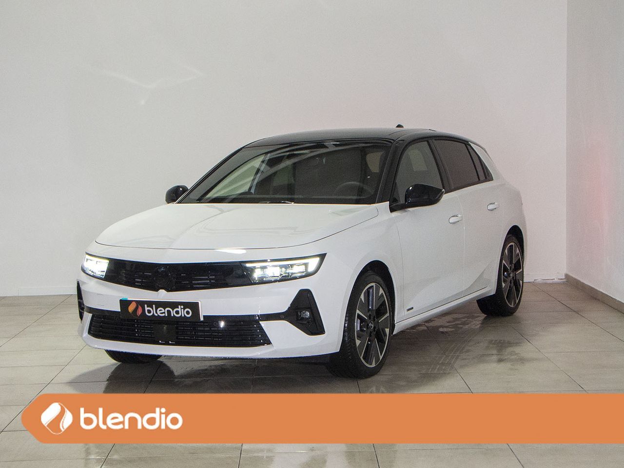 OPEL Astra (BEV 54KW GS AUTO 156 5P) en Cantabria