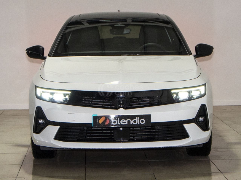 Foto del OPEL Astra Electric 54kWh GS 156