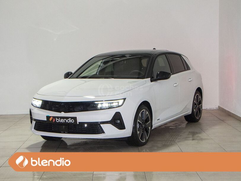 Foto del OPEL Astra Electric 54kWh Edition 156