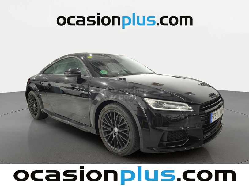 Foto del AUDI TT Coupé 2.0 TFSI S line edition S-T