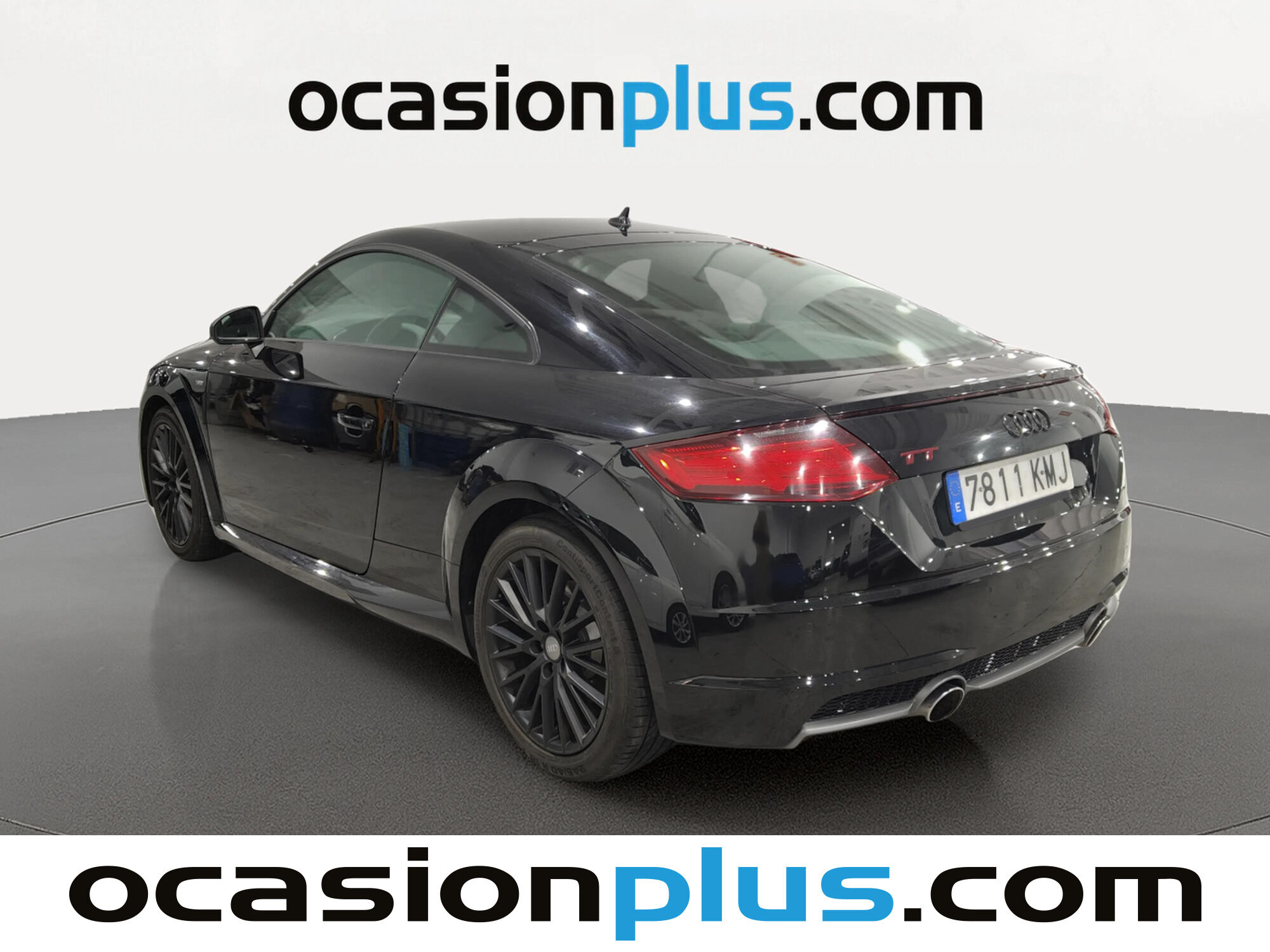 Foto del AUDI TT Coupé 2.0 TFSI S line edition S-T