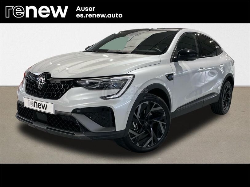 Foto del RENAULT Arkana 1.6 E-Tech Esprit Alpine 103kW