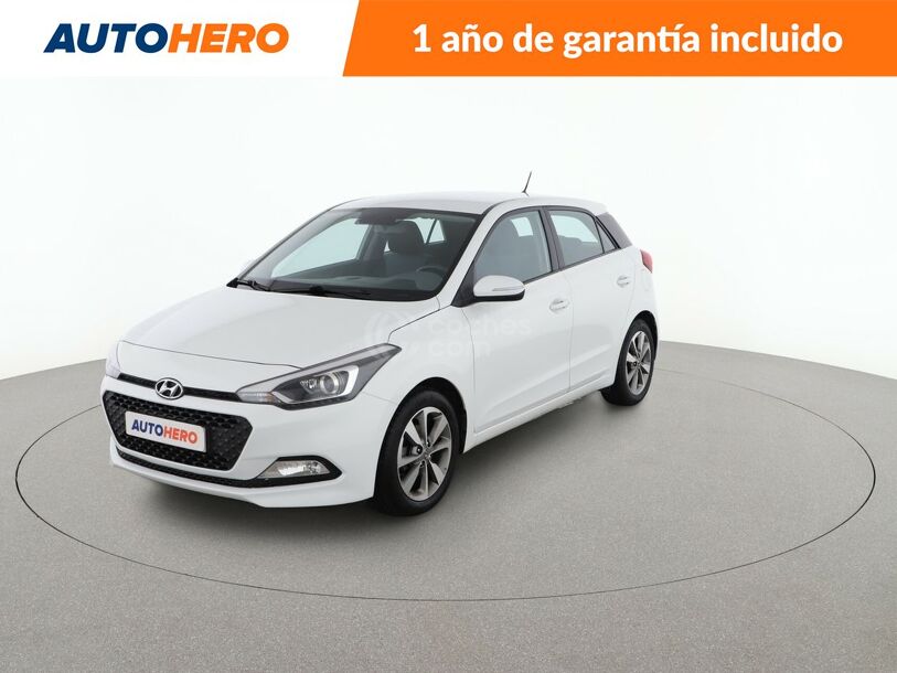 Foto del HYUNDAI i20 1.2 25 Aniversario