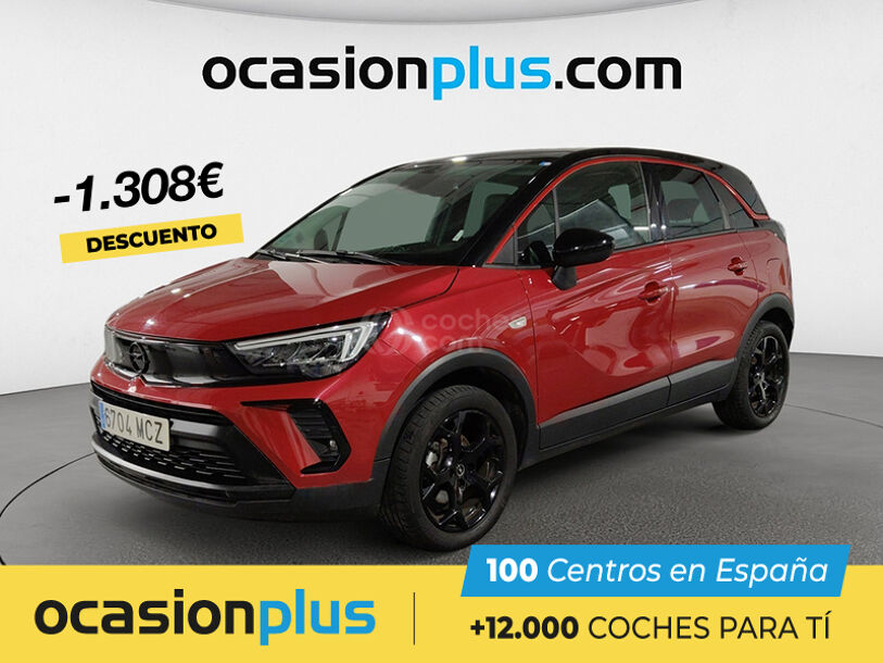 Foto del OPEL Crossland 1.2 S&S GS Line 110