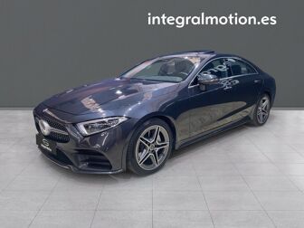 Imagen de MERCEDES Clase CLS CLS 350d 4Matic Aut.