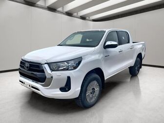 Imagen de TOYOTA Hilux Doble Cabina VX