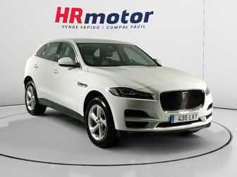 Imagen de JAGUAR F-Pace 2.0i4D Prestige Aut. AWD 180